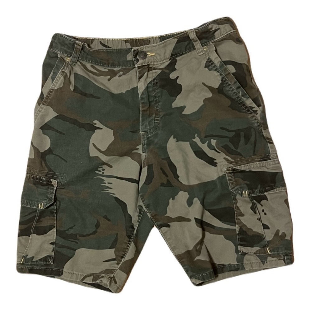 Wrangler Cargo Boy’s Shorts- Size 16 Regular